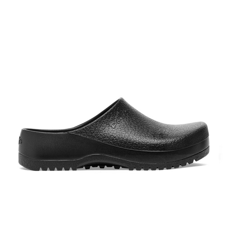 Birkenstock Super Birki Black Polyurethane Black Size 41