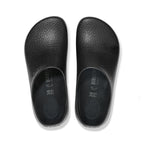 Birkenstock Super Birki Black Polyurethane Black Size 41