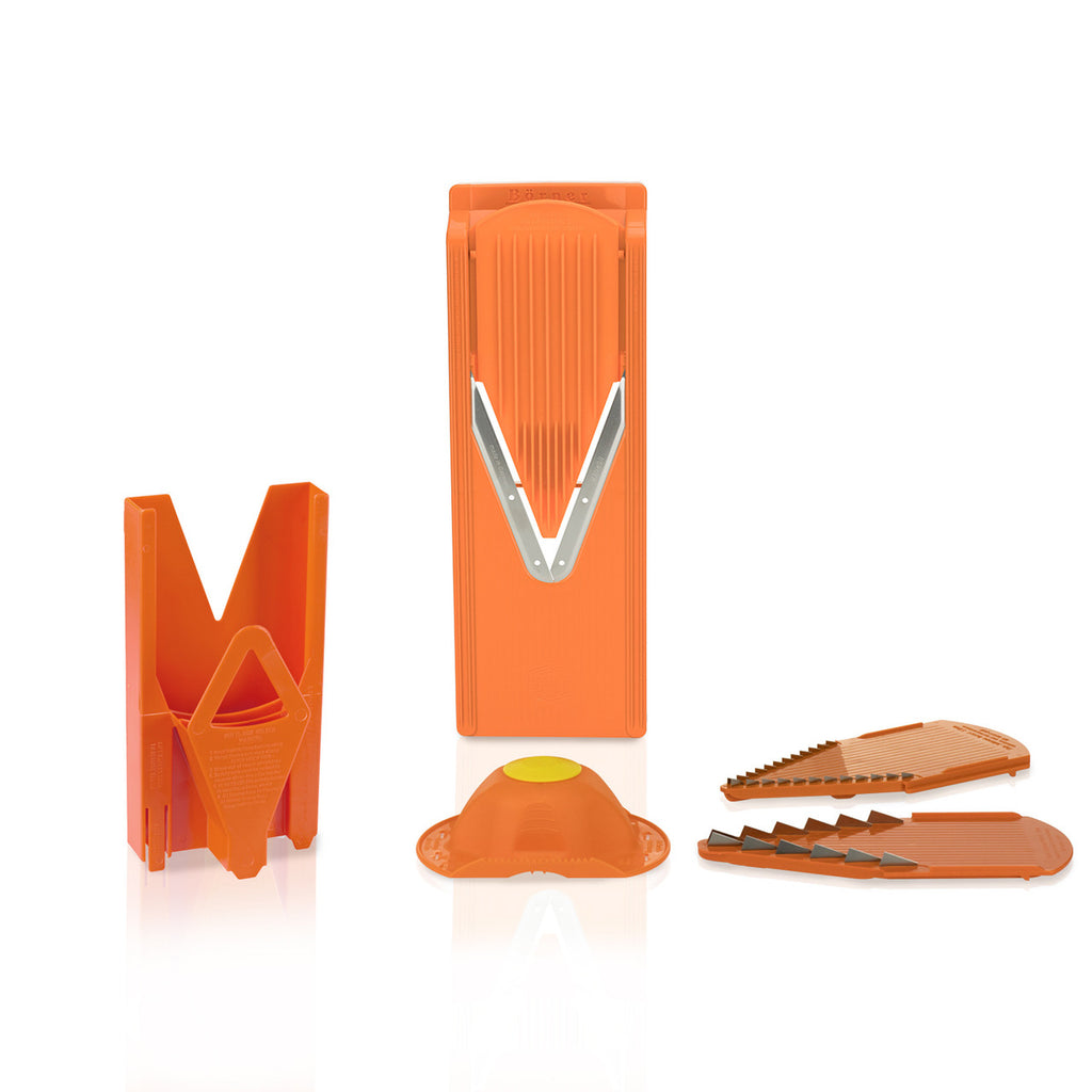 Borner V3Trend Full Set Orange