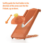 Borner V3Trend Full Set Orange