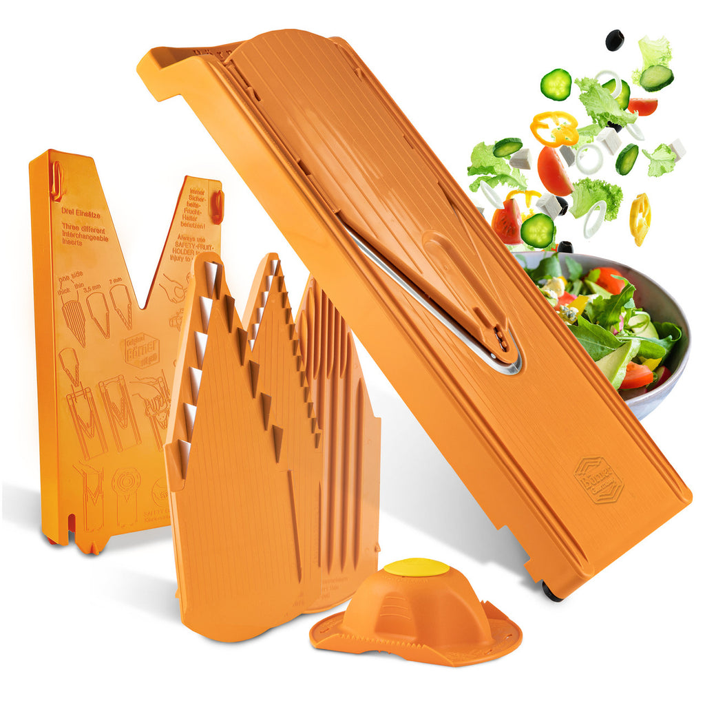 Borner V3Trend Full Set Orange
