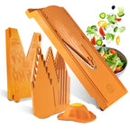 Borner V3Trend Full Set Orange