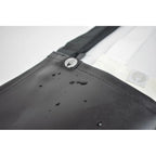 Chef Works Short PVC Bib Apron Waterproof CWPVS