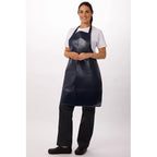Chef Works Short PVC Bib Apron Waterproof CWPVS