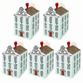 Nordic Style House Treat Box 5 Pack