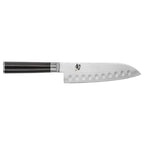 Classic Scalloped Santoku Knife 17.8cm