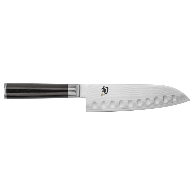 Classic Scalloped Santoku Knife 17.8cm