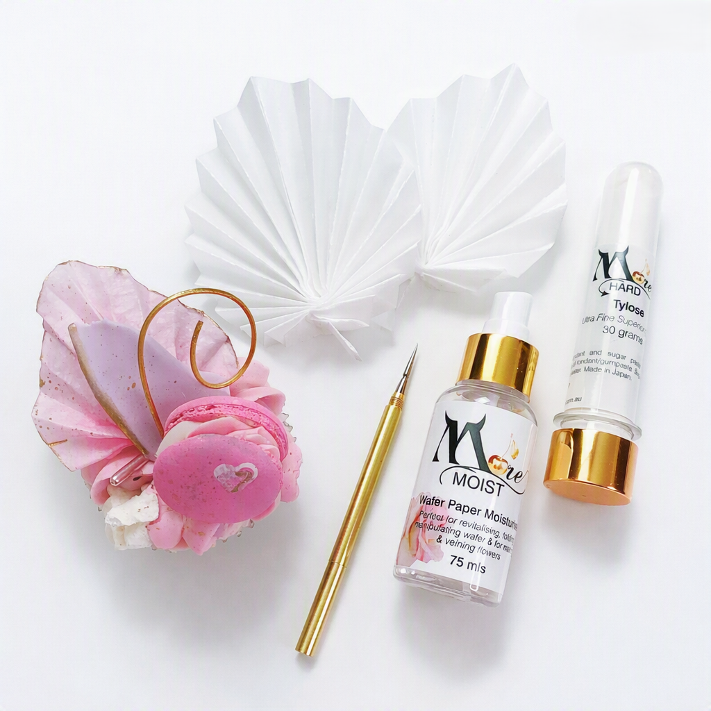 More Moist Wafer Paper Moisturiser 75ml