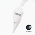 Sprinks BIODEGRADABLE Piping Bags - 12 inch 100 pack