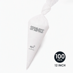 Sprinks BIODEGRADABLE Piping Bags - 12 inch 100 pack