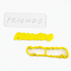 CCC Friends Couch Cutter and Embosser