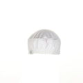 Chef Works Total Vent Chef Beanie - White 2 Sizes DFAO
