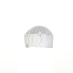 Chef Works Total Vent Chef Beanie - White 2 Sizes DFAO