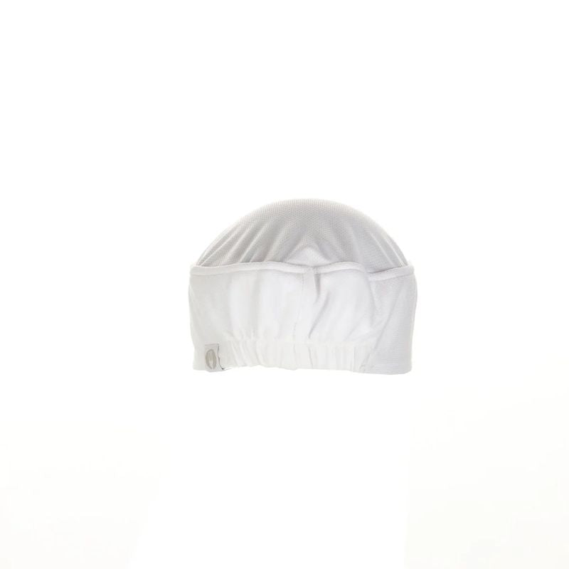 Chef Works Total Vent Chef Beanie - White 2 Sizes DFAO