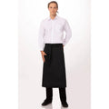 Chef Works 3/4 Bistro Apron F24