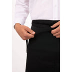 Chef Works 3/4 Bistro Apron F24