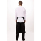 Chef Works 3/4 Bistro Apron F24