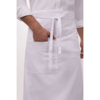 Chef Works 3/4 Bistro Apron F24