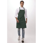 Chef Works Bib Apron F8 variety of colours