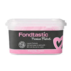 Fondtastic Premium Fondant Pas Pink 250g