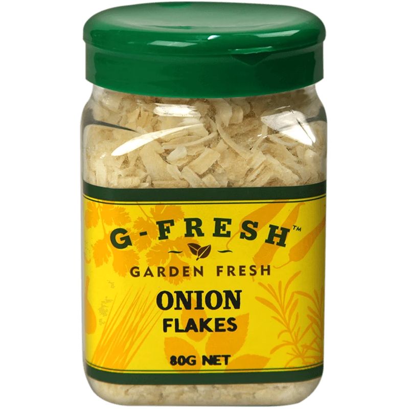 G-Fresh Onion Flakes 80g