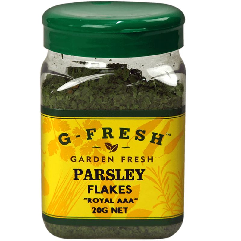 G-Fresh Parsley Flakes Royal AAA 20g