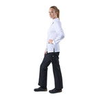 Chef Works Hartford Womens Zipper Chef Jacket BCWLZ005