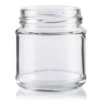 Plasdene Glass Food Jar with Twist Finish - 100ml