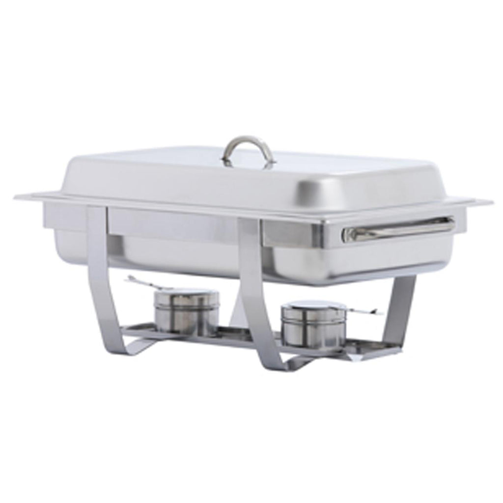 KH Full Size Chafer Stainless Steel Stackable