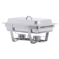 KH Full Size Chafer Stainless Steel Stackable
