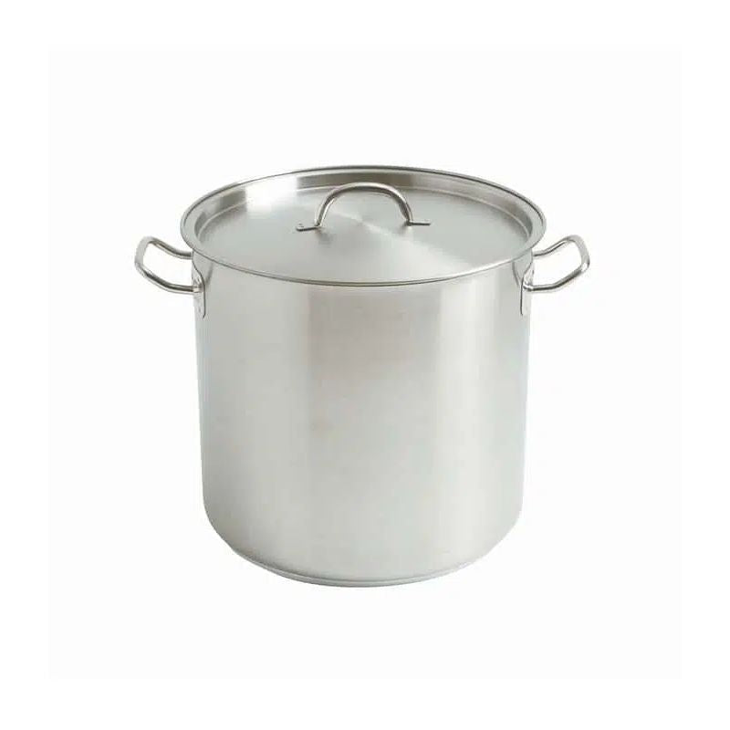 KH Deluxe® Stainless Steel Stockpot 16L 280x250mm