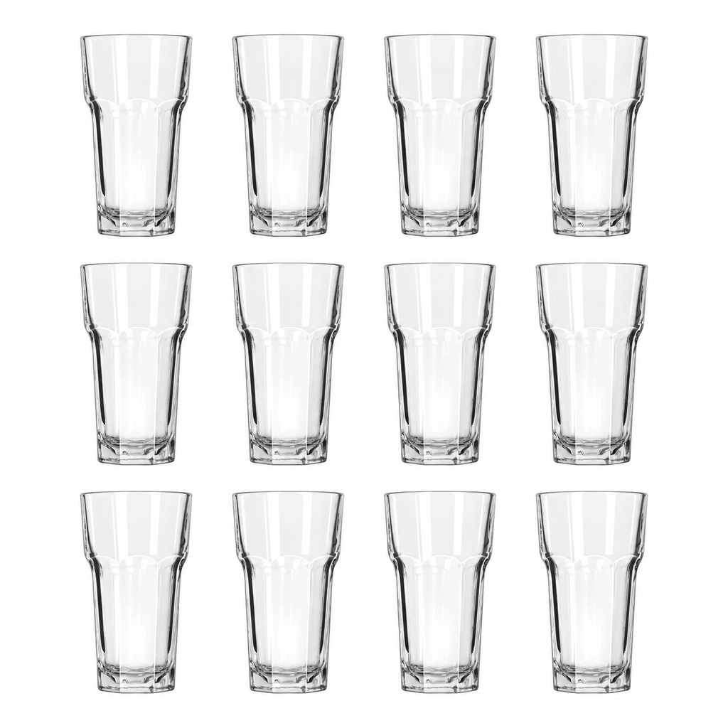Libbey/Onis Gibraltar Cooler Glass 355ml - Carton of 12