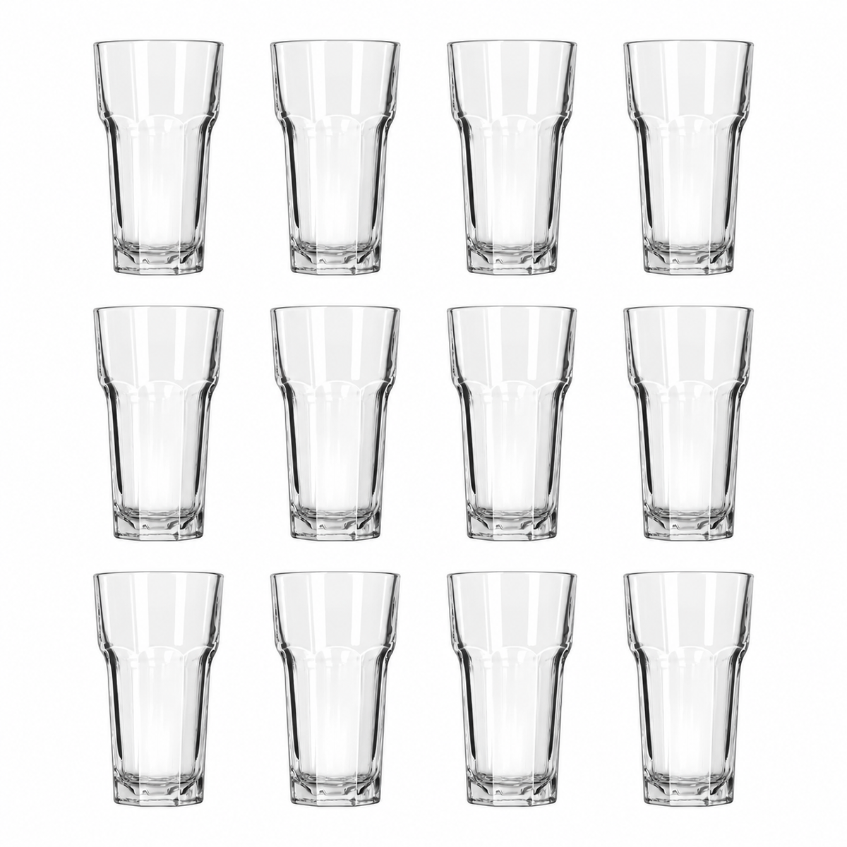 Libbey/Onis Gibraltar Cooler Glass 355ml - Carton of 12