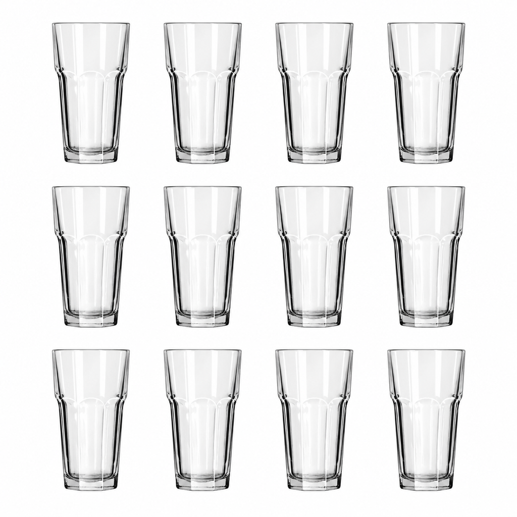 Libbey Gibraltar Cooler Glass 473ml - Carton of 12