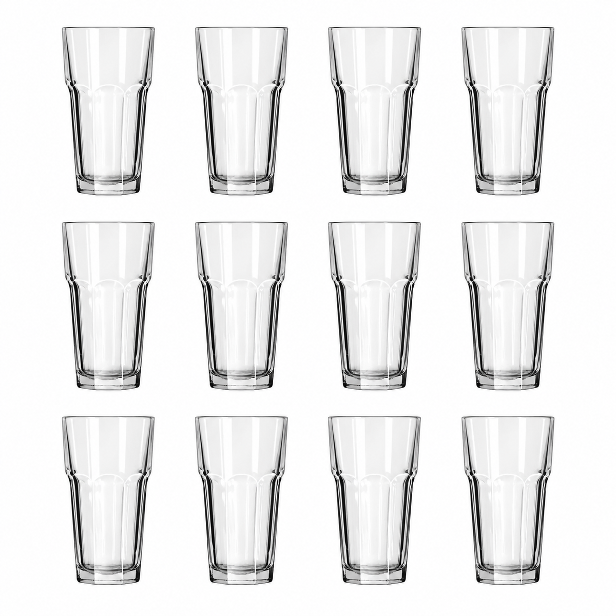 Libbey Gibraltar Cooler Glass 473ml - Carton of 12