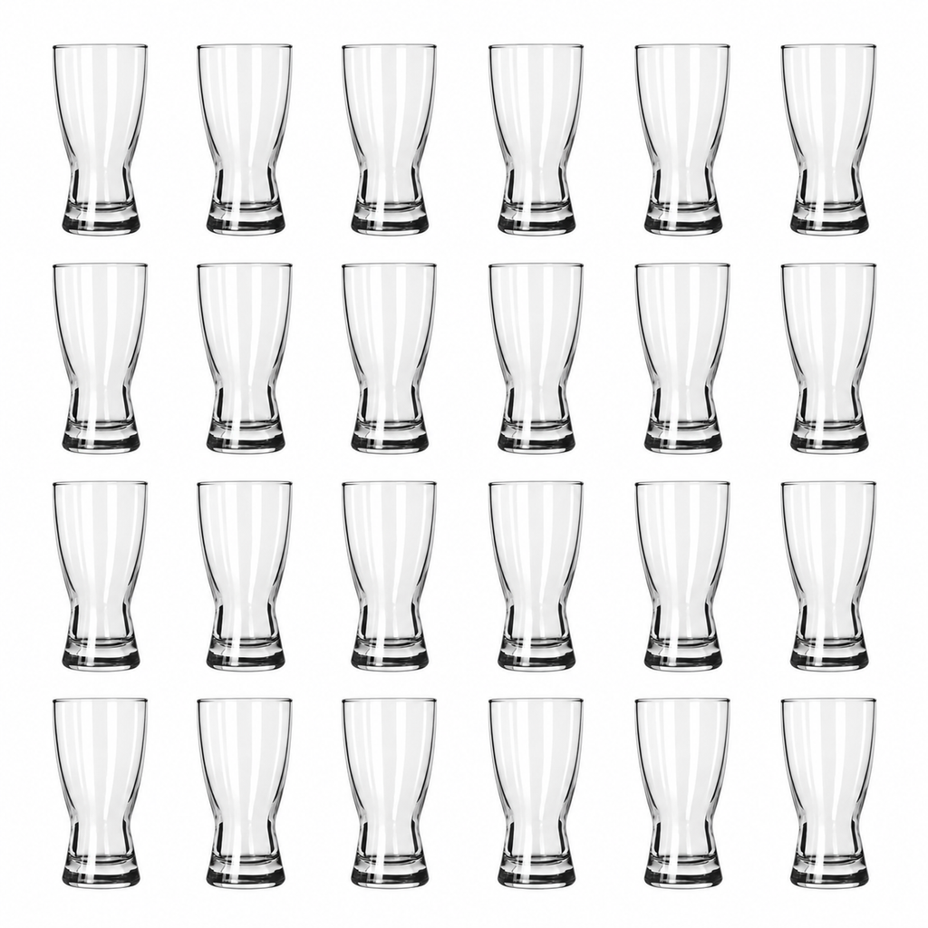 Libbey/Onis Hourglass Pilsner Glass 296ml - Carton of 24