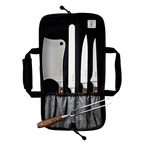 Messermeister Avanta 6pc Pakka Pro BBQ Set