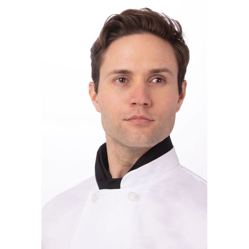Chef Works Neckerchief Black NBCK