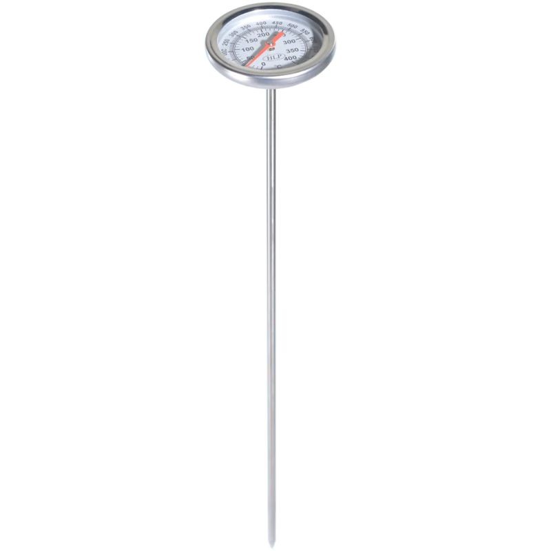 Pizza Long - 30cm Pizza Thermometer for Wood & Gas Ovens