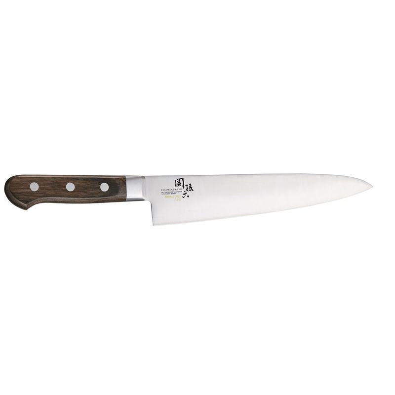 Seki Magoroku Benifuji Chefs 24cm