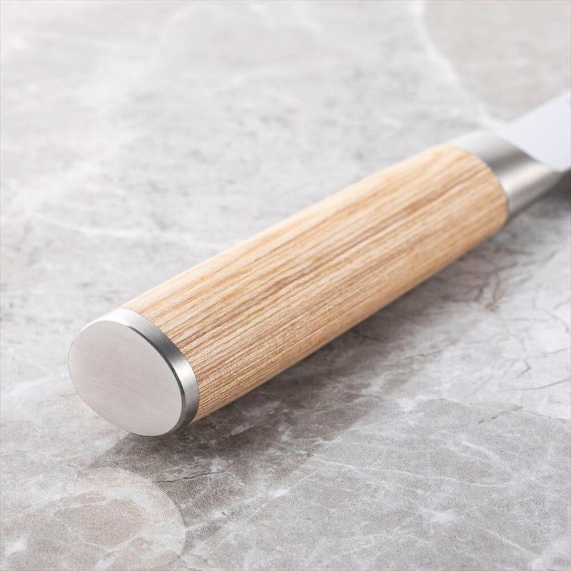 Shun Classic White Bread Knife 22.9cm