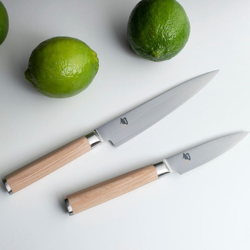 Shun Classic White Utility Knife 15.2cm