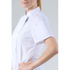 Chef Works Springfield Womens Zipper Chef Jacket BCWSZ006