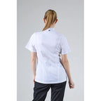 Chef Works Springfield Womens Zipper Chef Jacket BCWSZ006