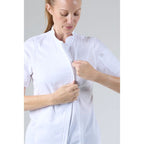 Chef Works Springfield Womens Zipper Chef Jacket BCWSZ006