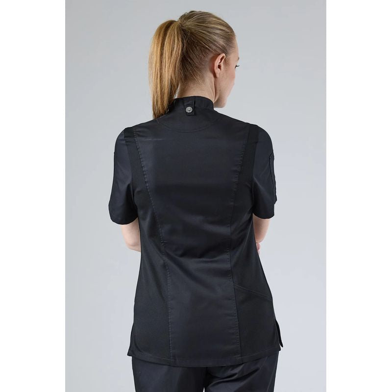 Chef Works Springfield Womens Zipper Chef Jacket BCWSZ006