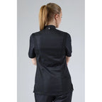 Chef Works Springfield Womens Zipper Chef Jacket BCWSZ006