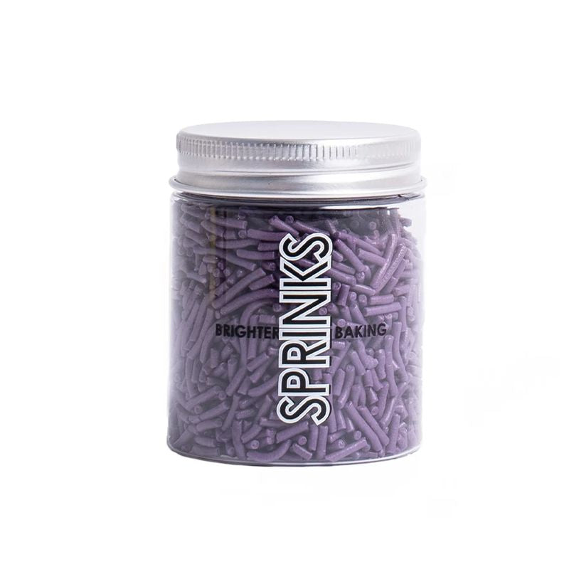 Sprinks Purple Jimmies 60gr