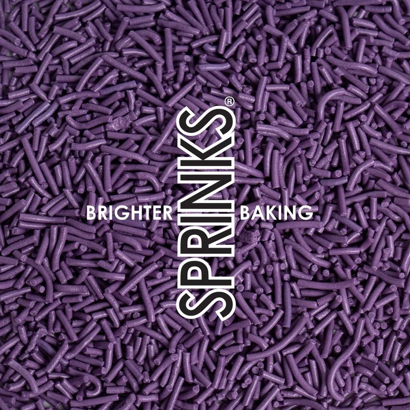 Sprinks Purple Jimmies 60gr