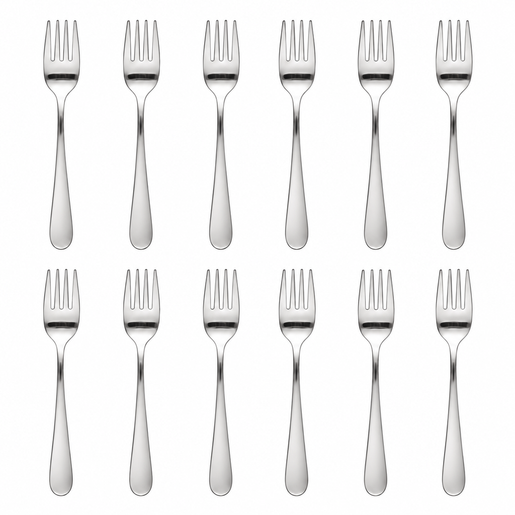 Tablekraft Luxor Fruit Fork - 12 Pack/Dozen